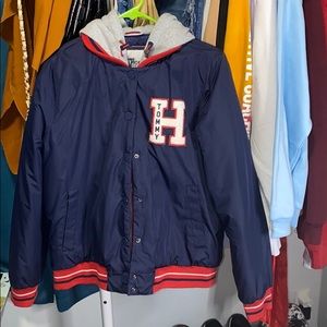 Tommy Hilfiger puffer